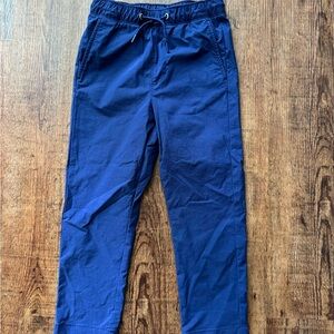 Crewcuts Active Dock Pant- Mediterranean Navy Size 6